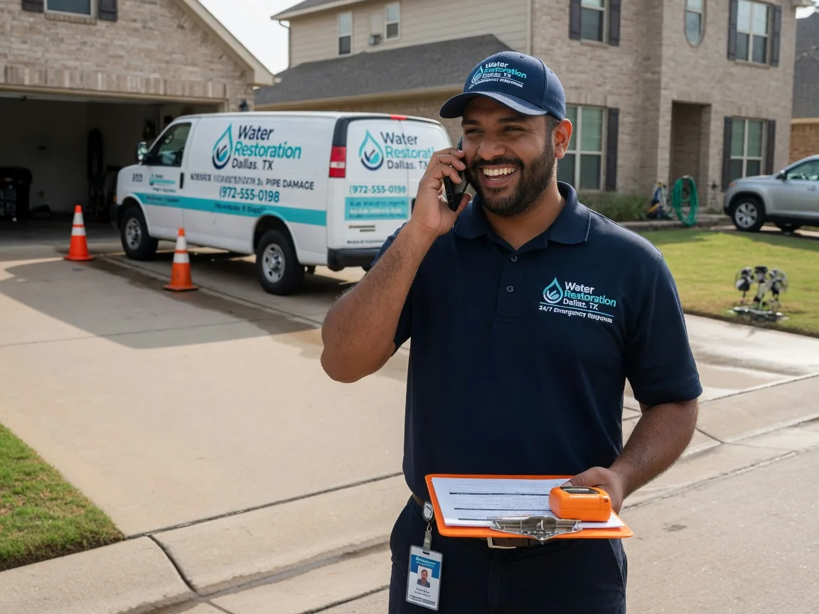Emergency Water Damage Restoration Davis, CA FAQs